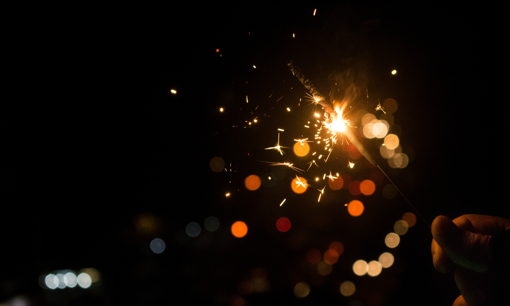 sparkler